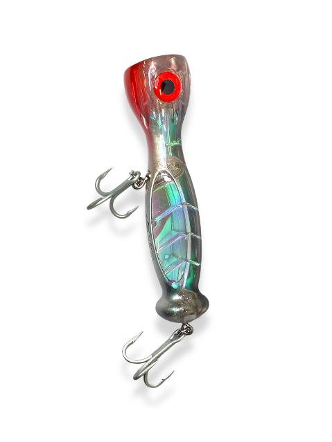 Señuelo Pesca WILLIAMSON Jet Popper JP5 NS — imagen 1