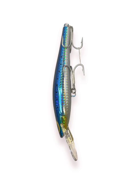 Señuelo par Pesca WILLIAMSON Speed Pro SP130D BSR — imagen 1
