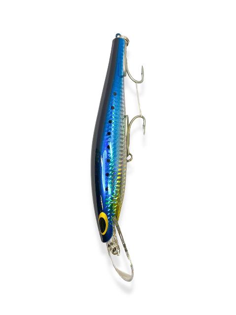 Señuelo par Pesca WILLIAMSON Speed Pro SP160D BSR — imagen 1