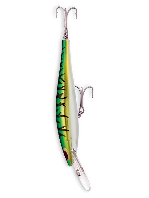 Señuelo par Pesca WILLIAMSON Speed Pro SP160D GM — imagen 1