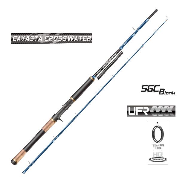 Caña Trolling OKUMA CAYASTA CROSSWATER CAYCW-C-571 — imagen 1