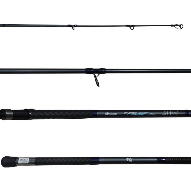 CAÑA SURF OKUMA CEYMAR SHW 120-250 grs — imagen 1