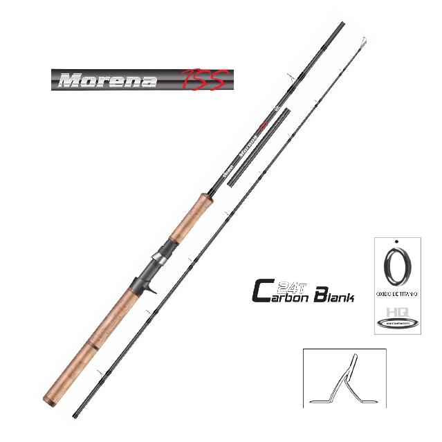 Caña Casting OKUMA MORENA TSS MTSS-C-642XH — imagen 1