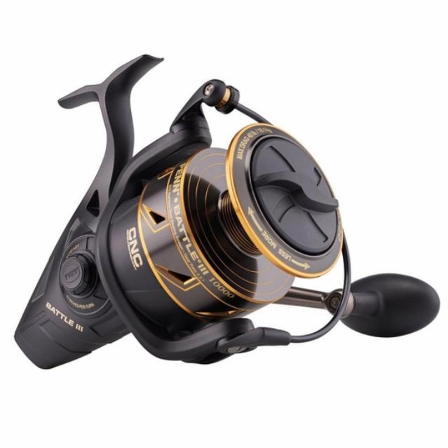 Carrete Spinning PENN Battle III BTLIII3000 — imagen 1