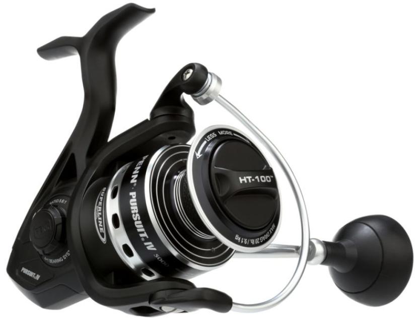 Carrete Spinning PENN Pursuit IV PURIV3000 — imagen 1