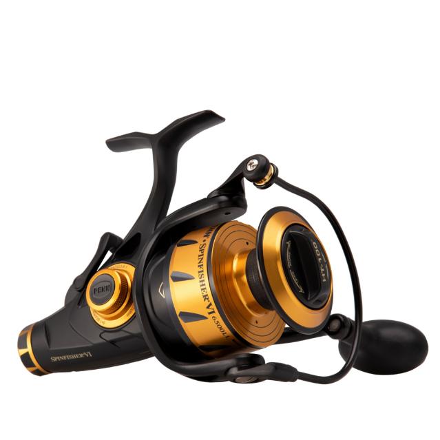Carrete Spinning PENN Spinfisher VI SSVI4500LL — imagen 1