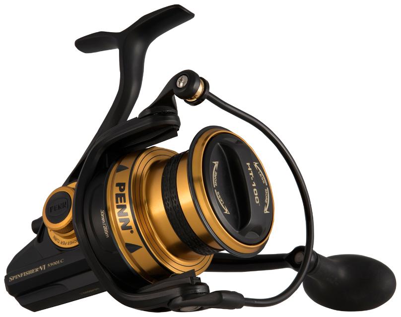 Carrete Surfcasting PENN Spinfisher VI SSVI7500LC — imagen 1