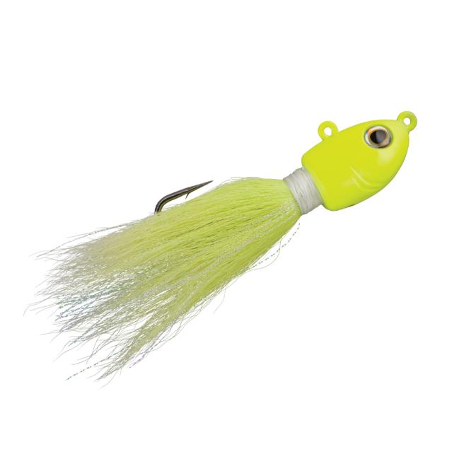 Plomo Jig BERKLEY Fusion19 Bucktail Jig 1 1_2 — imagen 1