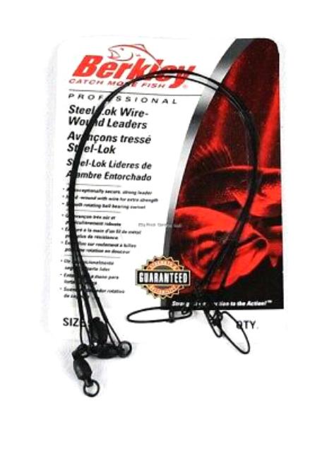 Leader de Pesca BERKLEY 3W1820BL 18 Pulg. 20 Lbs — imagen 1
