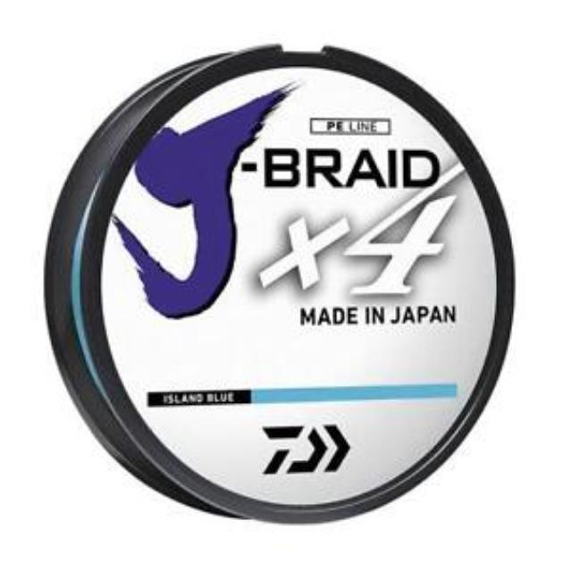 Sedal para Pesca DAIWA J-Braid JB4U20-150IB — imagen 1