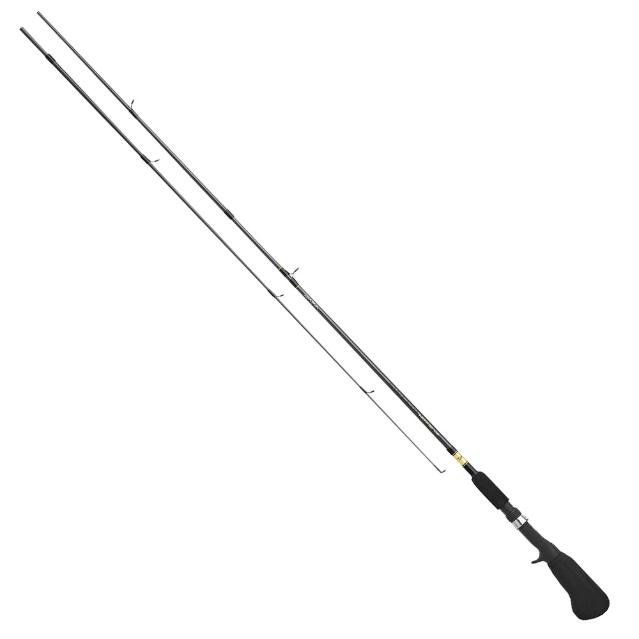 Caña Casting DAIWA Sweepfire SWD602MFP FV_Corcho — imagen 1