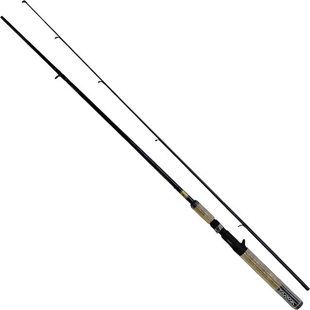 Caña Casting DAIWA Sweepfire SWD662MHFB FV_Corcho — imagen 1