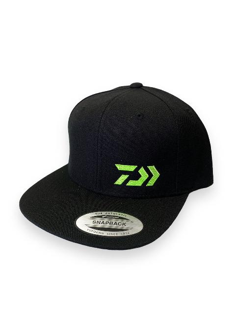 Gorra Bordada DAIWA D-Vec Classic Flat-Bill Cap — imagen 1