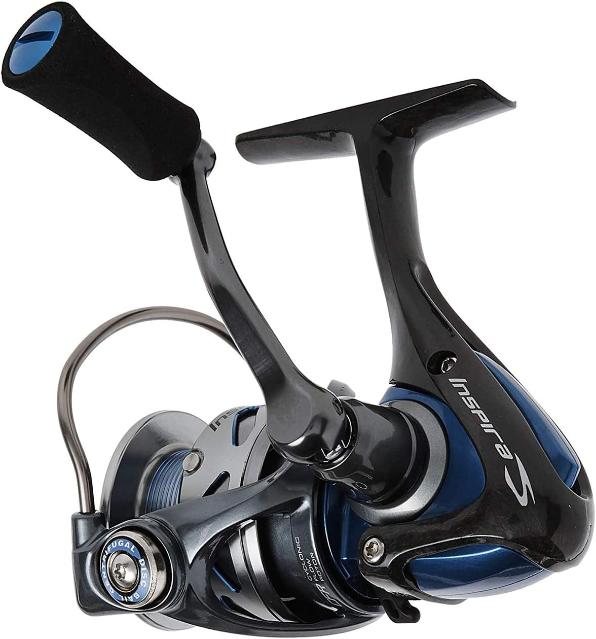 Carrete Spinning OKUMA Inspira ISX-30B 200m_0.25mm — imagen 1