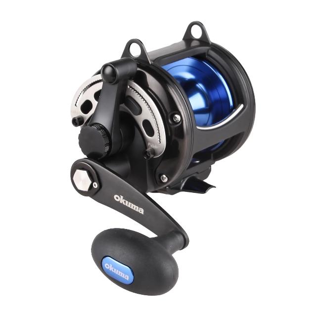 Carrete Trolling OKUMA Solterra SLX-30b — imagen 1