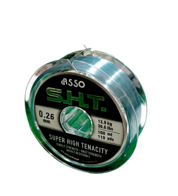 Sedal, 0.26mm ASSO Super HT GGN x 100 m — imagen 1