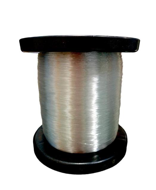 Sedal 0.80mm ASSO Super HT WHI x 1,000 Mtrs — imagen 1