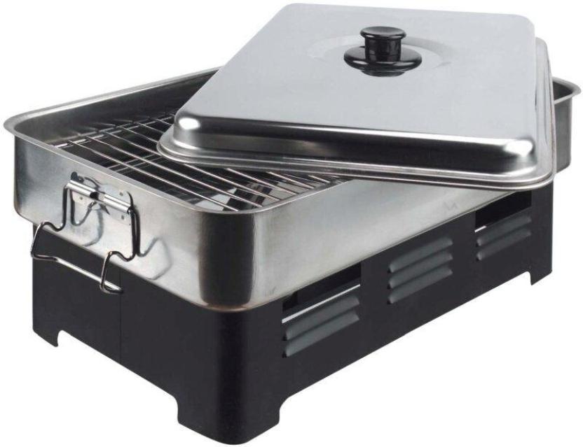 Horno ahumador RON THOMPSOM LUX 31512 Metal — imagen 1