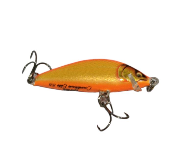 Señuelo para Pesca RAPALA Countdown Elite 55 GDGO — imagen 1