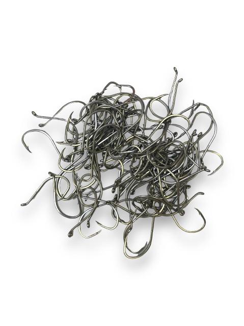 Anzuelo Octopus Inox VMC 8299 Loro # 4_0 4_0 x 100 — imagen 1