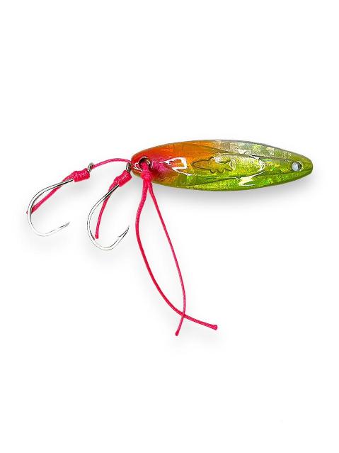 Señuelo Pesca BAITS Chispa Holográfica 35 Grs — imagen 1