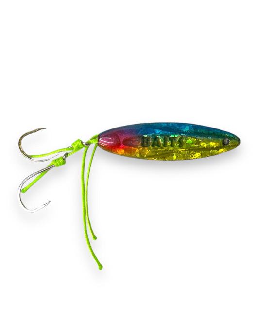 Señuelo Pesca BAITS Chispa Holográfica 50 Grs — imagen 1