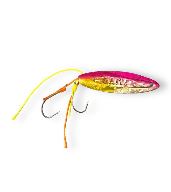 Señuelo Pesca BAITS Chispa Holográfica 55 Gr — imagen 1