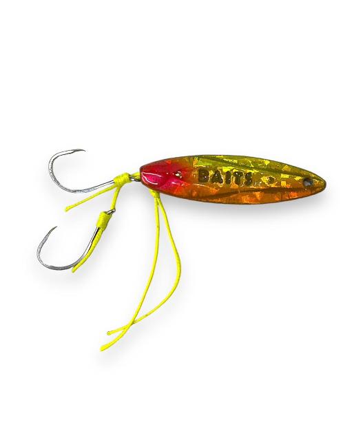 Señuelo Pesca BAITS Chispa Holográfica UV 50 Grs — imagen 1