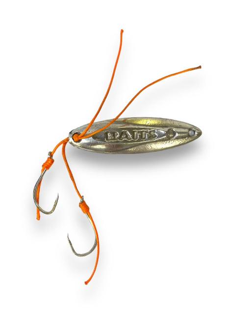 Señuelo Pesca BAITS Chispa 50 Gr Estaño 50 Grs — imagen 1