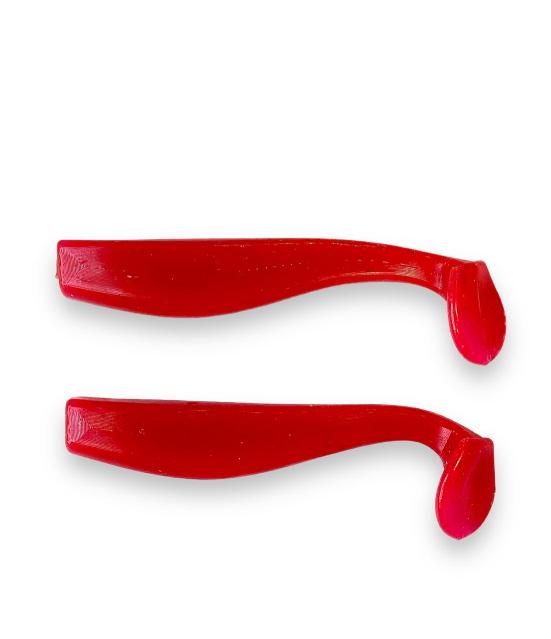Señuelo Pesca BAITS Jerk Bait Silicona 10 Cm — imagen 1