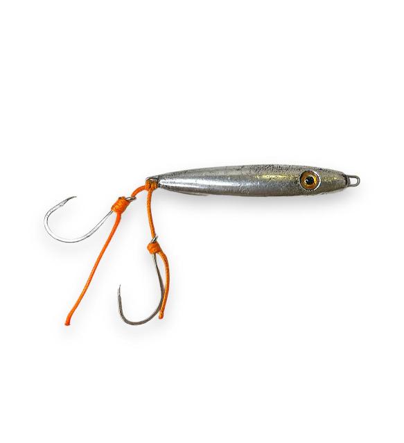 Señuelo Pesca BAITS Minnow Spoon 30 Gr 30 Grs — imagen 1