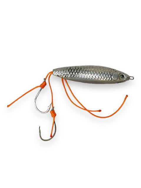 Señuelo Pesca BAITS Chispa Señuelo Holográfico — imagen 1