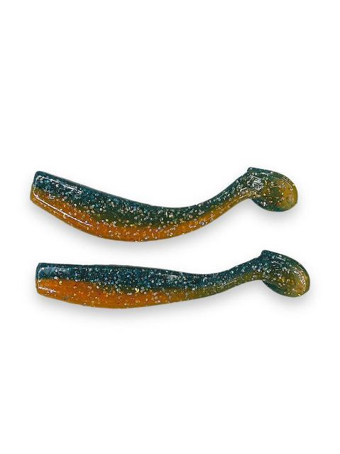 Señuelo Pesca BAITS Shad Bait Silicona 11 Cm — imagen 1