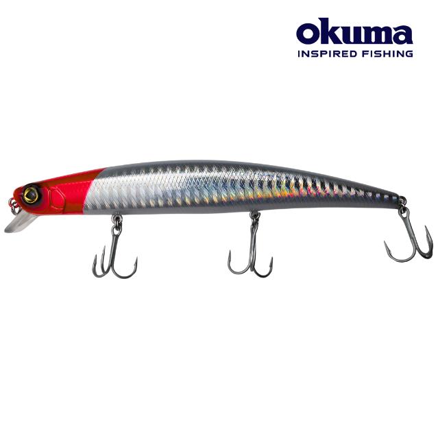 Señuelo Pesca OKUMA Marejada J127 135mm_21.5grs — imagen 1