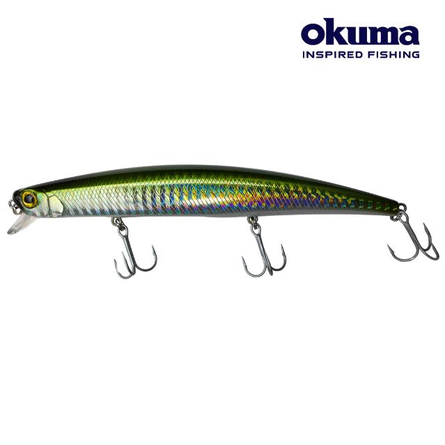Señuelo Pesca OKUMA Marejada J128 135mm_21.5grs — imagen 1