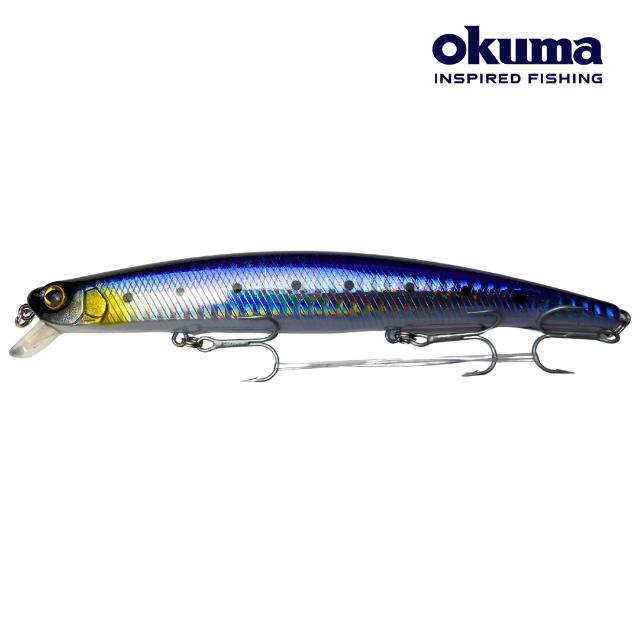 Señuelo Pesca OKUMA Marejada J131 135mm_21.5grs — imagen 1