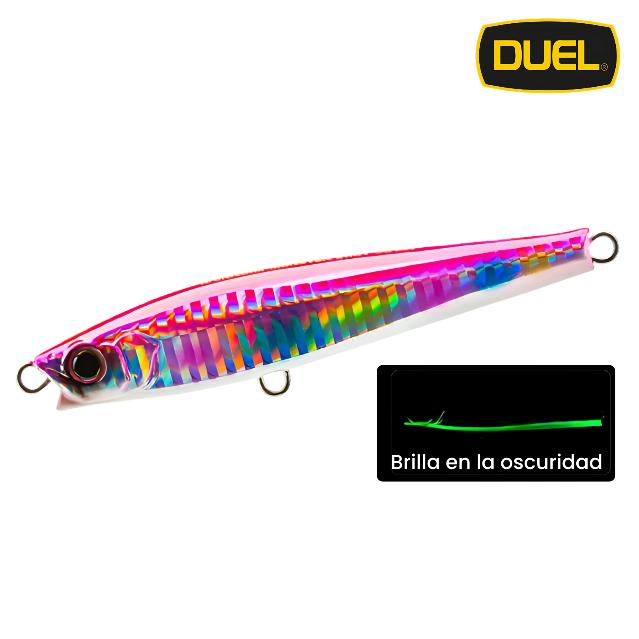 Señuelo para Pesca DUEL Hardcore Monster Shot 95 — imagen 1