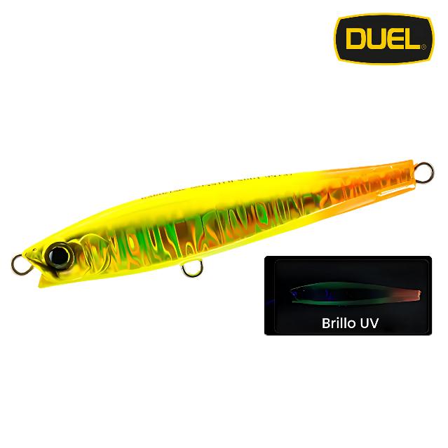 Señuelo para Pesca DUEL Hardcore Monster Shot 95 — imagen 1