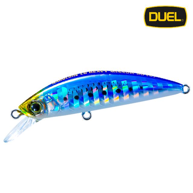 Señuelo Pesca DUEL Hardcore LG Heavy Minnow 50S — imagen 1