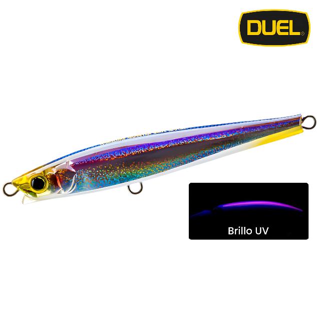 Señuelo para Pesca DUEL Hardcore Monster Shot 110 — imagen 1