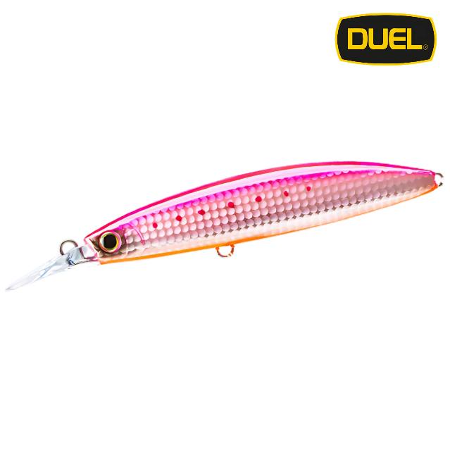Señuelo Pesca DUEL Hardcore Bullet Fast 120 HPI — imagen 1