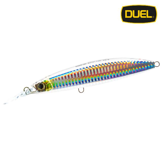 Señuelo Pesca DUEL Hardcore Bullet Fast 120 HTMF — imagen 1