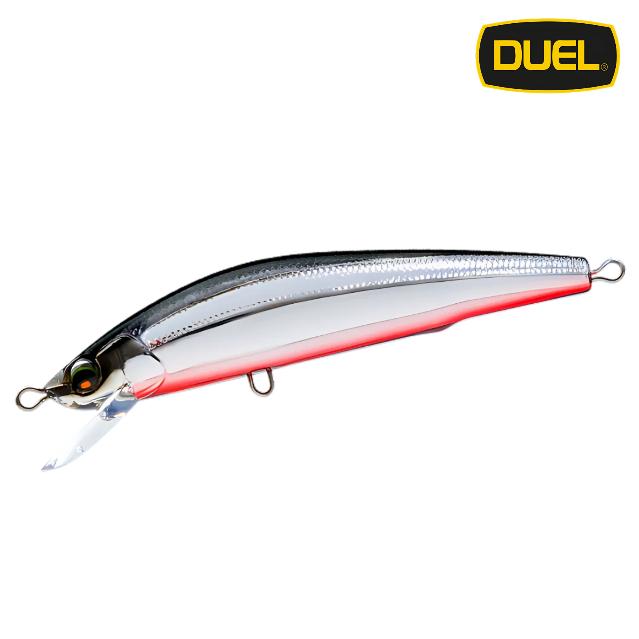Señuelo Pesca DUEL Aile Magnet TG Minnow HBSE — imagen 1