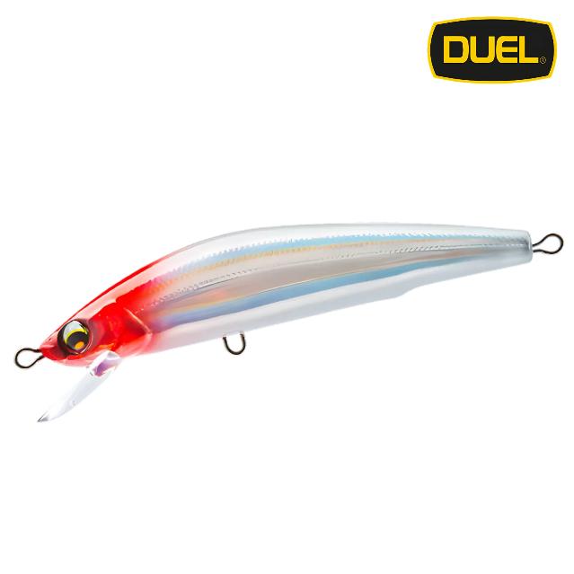 Señuelo Pesca DUEL Aile Magnet TG Minnow HRH — imagen 1