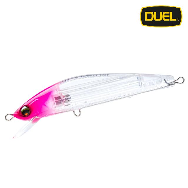 Señuelo Pesca DUEL Aile Magnet TG Minnow PTM — imagen 1