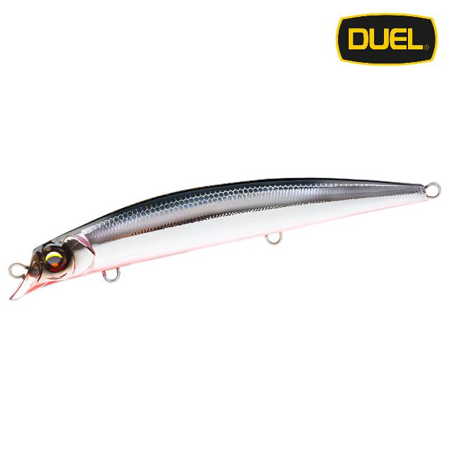 Señuelo Pesca DUEL Aile Magnet TG Darter Slim HBSE — imagen 1