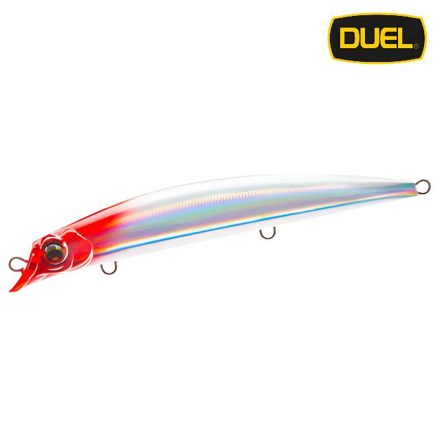 Señuelo Pesca DUEL Aile Magnet TG Darter Slim HRH — imagen 1