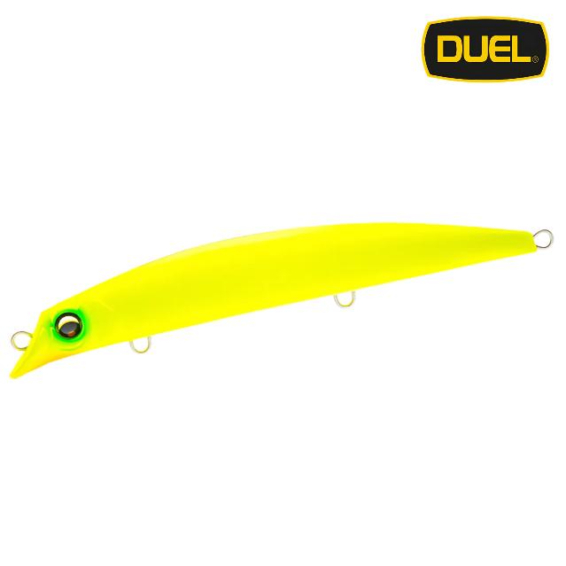 Señuelo Pesca DUEL Aile Magnet TG Darter Slim MCL — imagen 1