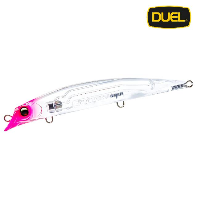 Señuelo Pesca DUEL Aile Magnet TG Darter Slim PTM — imagen 1