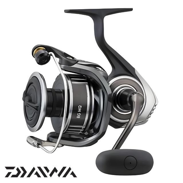 Carrete Spinning DAIWA BGMQ3000D-XH Aluminio MQ — imagen 1
